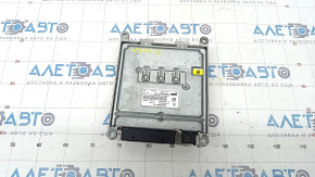 Mercedes C-class W205 15-18 Burmester Audio Amplifier