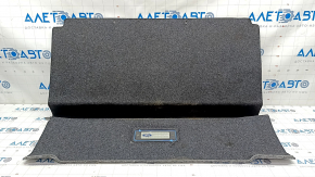 Rear battery trim Ford Fusion mk5 13-20 plug-in, for cleaning