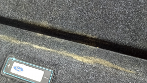 Rear battery trim Ford Fusion mk5 13-20 plug-in, for cleaning