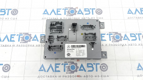 Body Control Module BCM Mercedes C-class W205 15-21 in the trunk