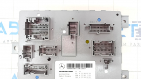 Body Control Module BCM Mercedes C-class W205 15-21 in the trunk