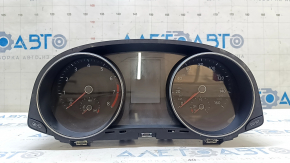 Instrument cluster VW Passat b8 16-19 USA scratches