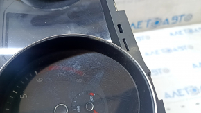 Instrument cluster VW Passat b8 16-19 USA 101K scratches