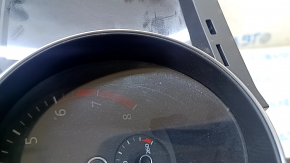 Instrument cluster VW Passat b8 16-19 USA 38K scratches