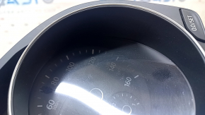 Instrument cluster VW Passat b8 16-19 USA 38K scratches