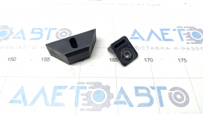 Chevrolet Camaro 16 Battery Mount - 2 parts
