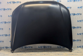 Bonnet bare Audi A4 B8 13-16 rest steel