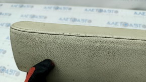 Armrest BMW 335i e92 07-13 beige, worn