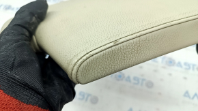 Armrest BMW 335i e92 07-13 beige, worn
