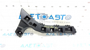 Rear bumper mount left outer Ford Fusion mk5 19-20