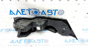 Rear bumper mount left inner Ford Fusion mk5 19-20