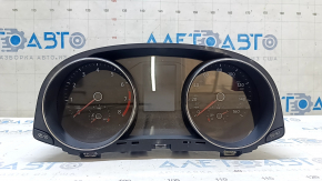 Instrument cluster VW Passat b8 16-19 USA scratches