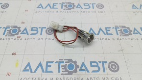 Cigarette lighter center console BMW 335i e92 07-13