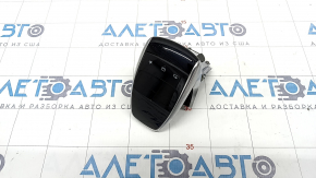 Mercedes C-class W205 Multimedia Control Panel 15-18 Scratches
