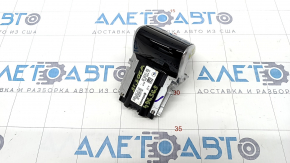 Mercedes C-class W205 Multimedia Control Panel 15-18 Scratches