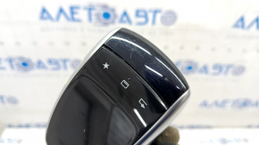 Mercedes C-class W205 Multimedia Control Panel 15-18 Scratches