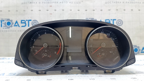 Instrument cluster VW Passat b8 16-19 USA scratches