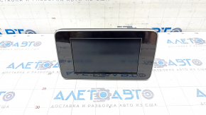 Monitor, display, navigation Mercedes C-class W205 15-18 without navigation