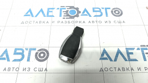 Smart key Mercedes C-class W205 15-18 4 buttons, worn