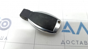 Smart key Mercedes C-class W205 15-18 4 buttons, worn