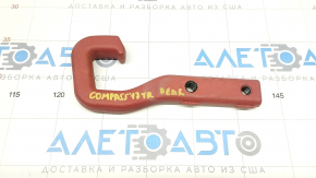 Jeep Compass 17-24 Trailhawk Rear Bumper Hook