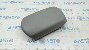 Armrest Toyota Rav4 06-12 leather gray, chemically treated