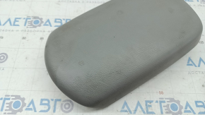 Armrest Toyota Rav4 06-12 leather gray, chemically treated