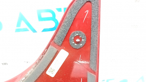 Ford Fusion mk5 13-20 trunk lid spoiler broken mount