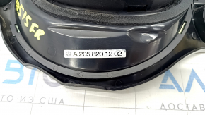 Mercedes C-class W205 subwoofer 15-21 passenger feet, Burmester