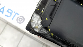 Panorama assembly rear Mercedes C-class W205 15-21 gray curtain, for cleaning, filed