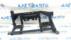 Battery bracket left Ford Fusion mk5 17-20 plug-in