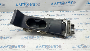Lincoln MKC 15 center console trim - cup holders, missing trim, broken fastener