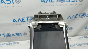 Lincoln MKC 15 center console trim - cup holders, missing trim, broken fastener
