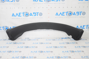 Upper trunk trim Tesla Model 3 18- black, scratches