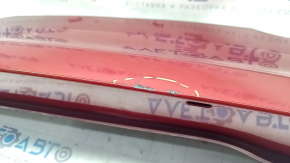 Ford Fusion mk5 19-20 trunk lid trim for number, scratches