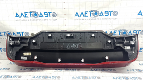 Ford Fusion mk5 19-20 trunk lid trim for number, scratches