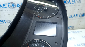 Instrument cluster VW Passat b7 12-12 USA 71k scratches