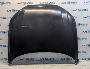 Bare hood Audi A4 B9 17- steel dent