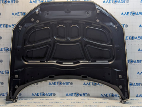 Bare hood Audi A4 B9 17- steel dent