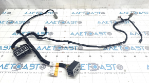 Ford Fusion mk5 17-20 center console wiring for cigarette lighters