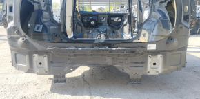Volvo XC90 16-22 rear panel on body, black