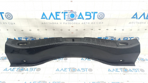 Ford Fusion mk5 trunk opening trim scratches 17-20