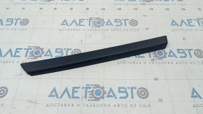 Center console trim side left Lexus ES300h ES350 13-18 black