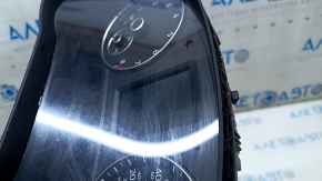 Instrument cluster VW Passat b7 12-13 USA 129k scratches