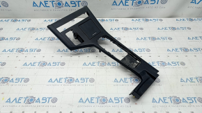 Lexus ES300h ES350 13-18 center console trim black, scratches