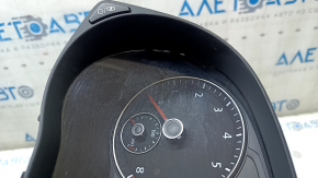 Instrument cluster VW Passat b7 12-13 USA 122k scratches