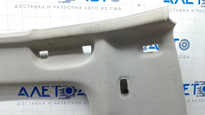 Mercedes C-class W205 15-18 ceiling trim for panoramic view, grey, for cleaning