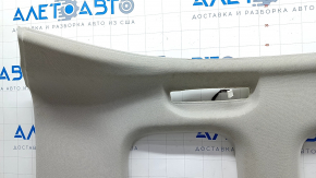Mercedes C-class W205 15-18 ceiling trim for panoramic view, grey, for cleaning
