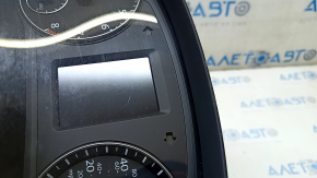 Instrument cluster VW Passat b7 12-15 USA 120k scratches