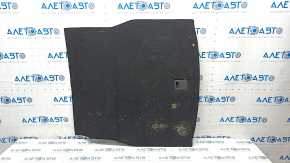 Trunk floor Mercedes C-class W205 300/400/450/43/63 15-21 black, for cleaning